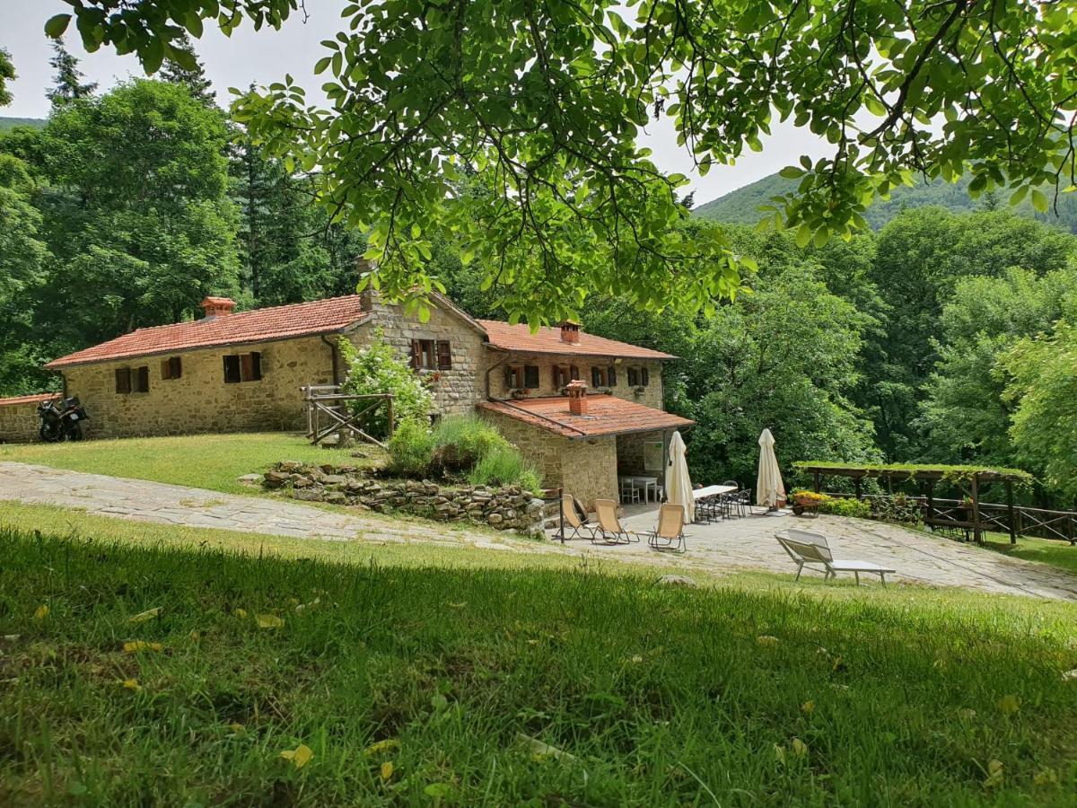 הוילה פרטוווקיו Eremo Montemezzano מראה חיצוני תמונה